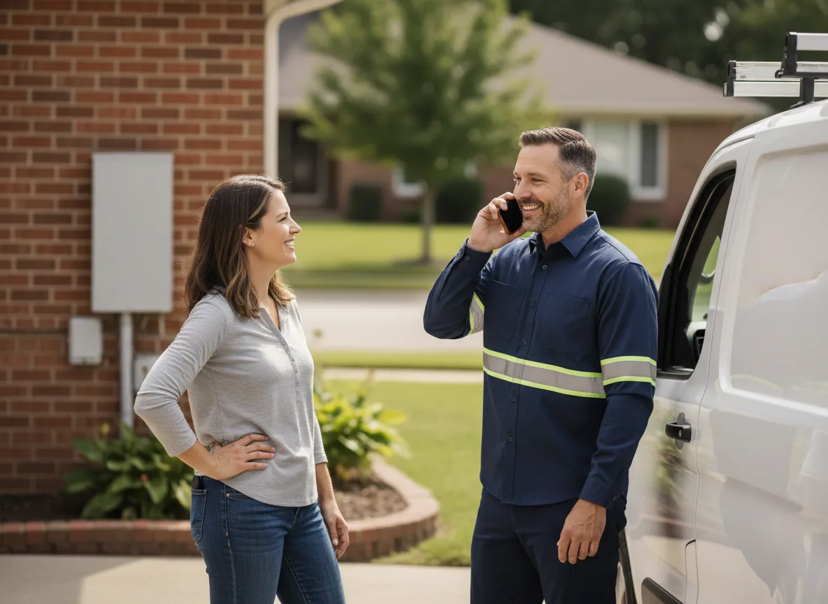 Electrical repair frequently asked questions in Willow City, TX